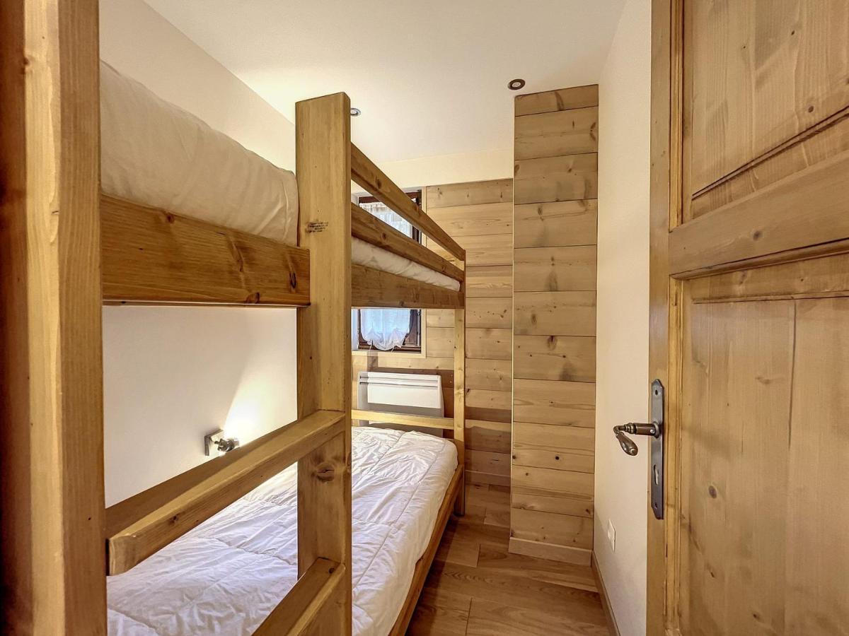 Chamonix: Appt 2P, 4 Pers, Terrasse, Parking, Proche Centre Et Telecabine - Fr-1-507-26 المظهر الخارجي الصورة